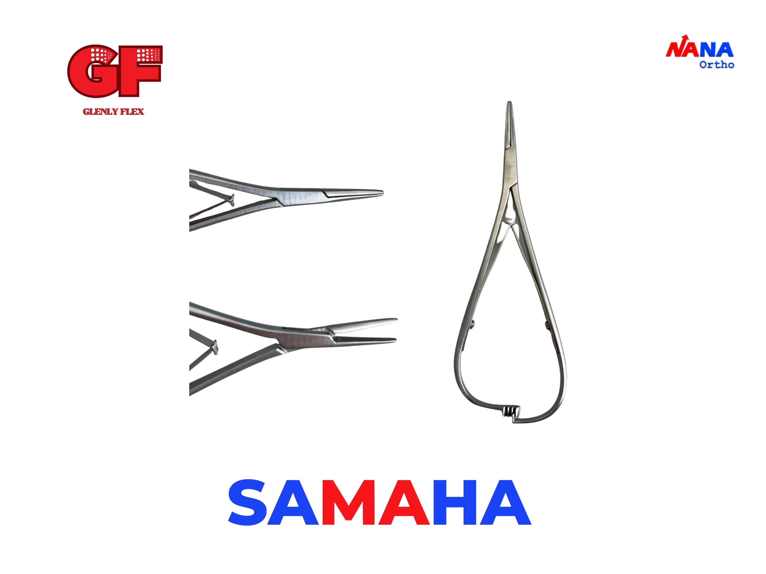 Samaha Glenyflex