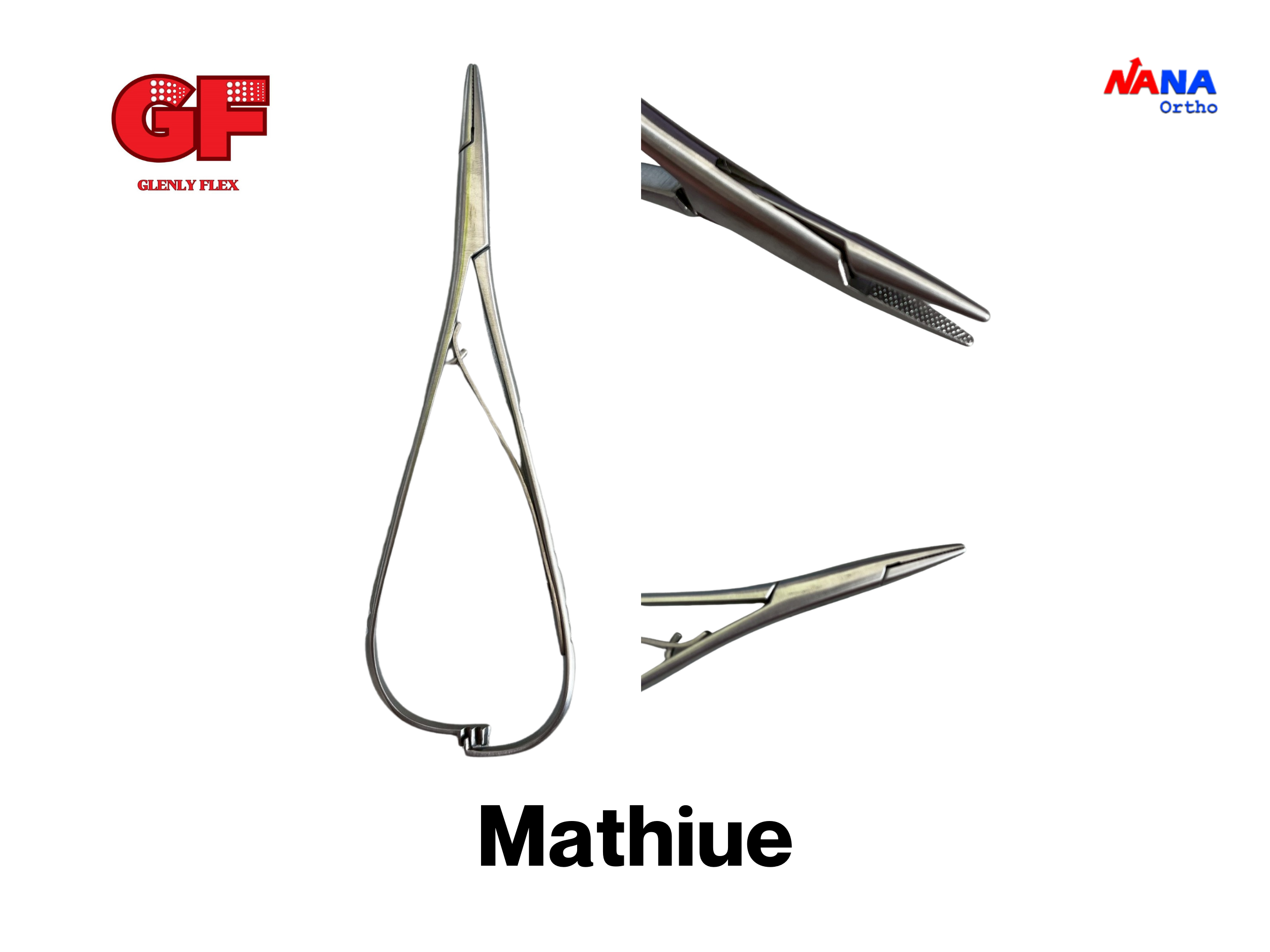Mathieu GlenlyFlex